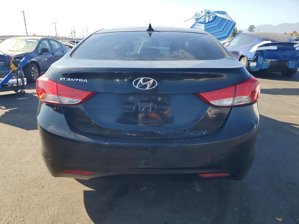 Продаж на аукціоні авто 2013 Hyundai Elantra, vin: 5NPDH4AEXDH301623, номер лоту: 66621926