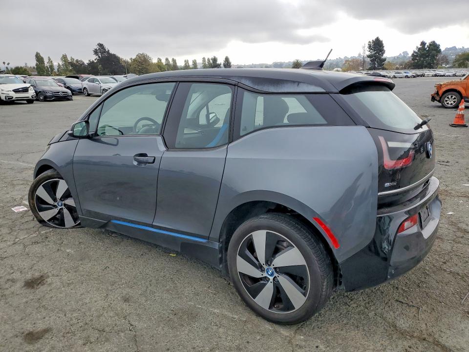 Продаж на аукціоні авто 2018 Bmw I3, vin: WBY7Z4C54JVD96426, номер лоту: 65930966