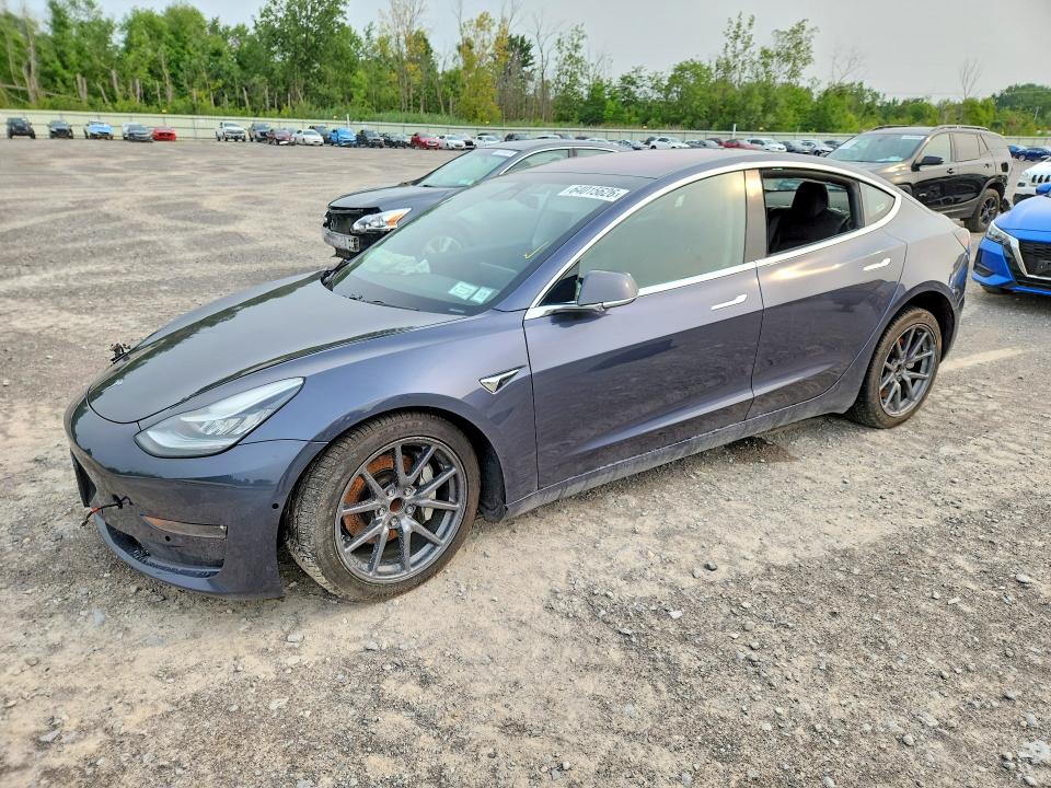 Aukcja sprzedaży 2018 Tesla Model 3, vin: 5YJ3E1EA2JF019075, numer aukcji: 64015626