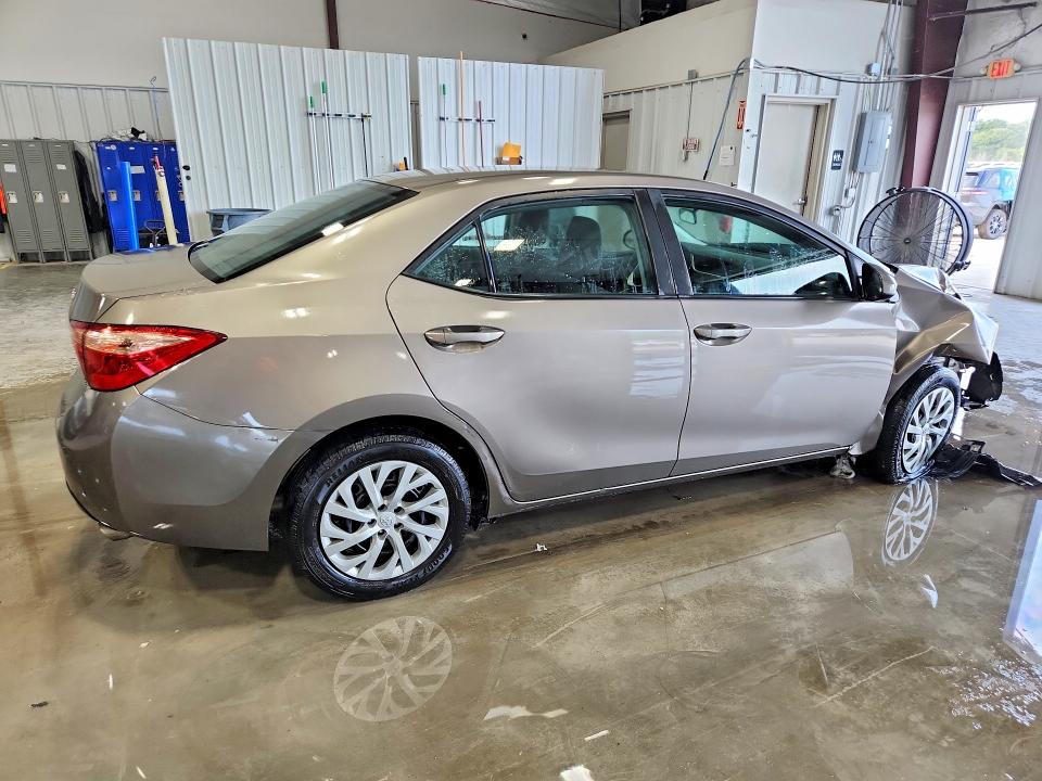 Aukcja sprzedaży 2018 Toyota Corolla, vin: 2T1BURHE6JC036445, numer aukcji: 65215576