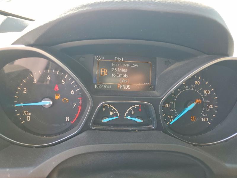 Aukcja sprzedaży 2017 Ford Escape, vin: 1FMCU0GD9HUD93409, numer aukcji: 65385196