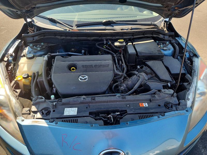Aukcja sprzedaży 2010 Mazda 3, vin: JM1BL1H66A1342708, numer aukcji: 65511696