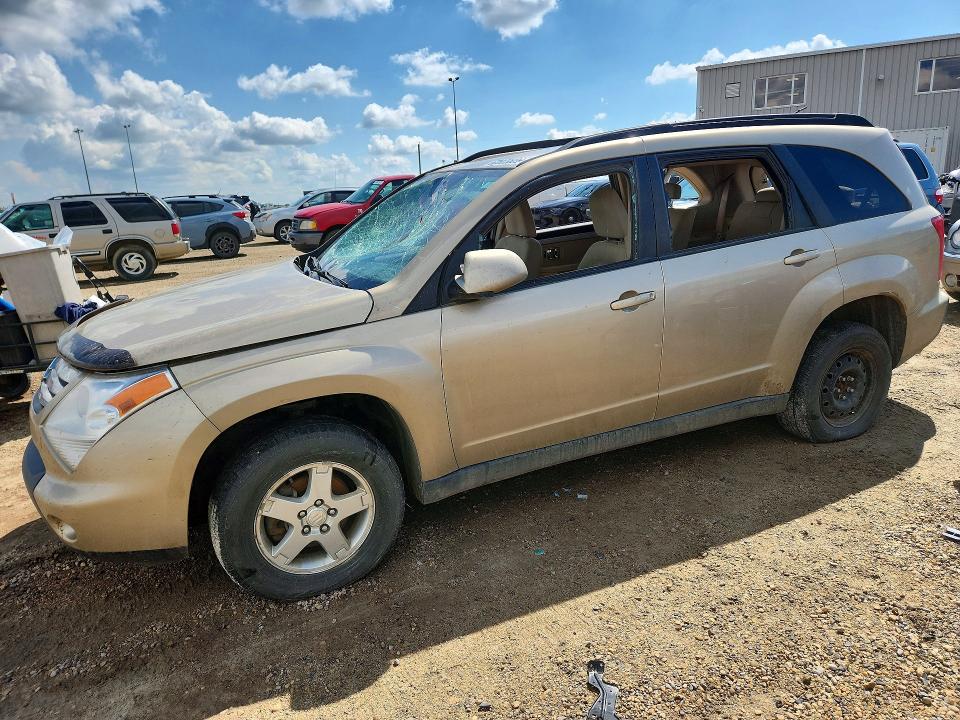 Aukcja sprzedaży 2007 Suzuki Xl7, vin: 2S3DA217076104349, numer aukcji: 62823806