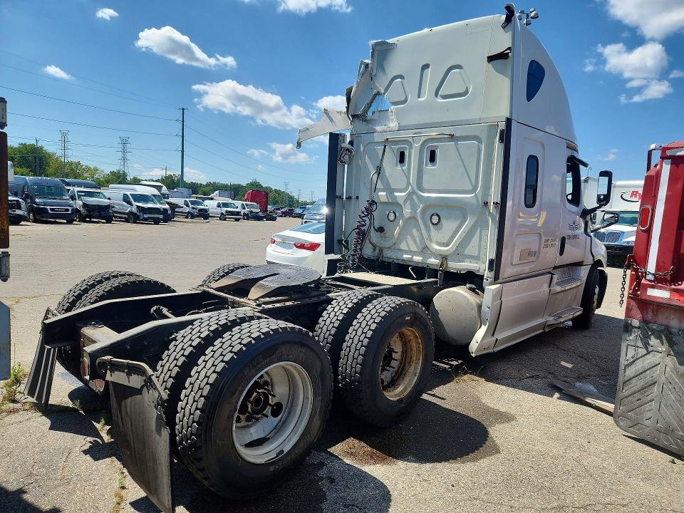 Продажа на аукционе авто 2019 Freightliner Cascadia 126, vin: 3AKJHHDR2KSKD1187, номер лота: 65915186