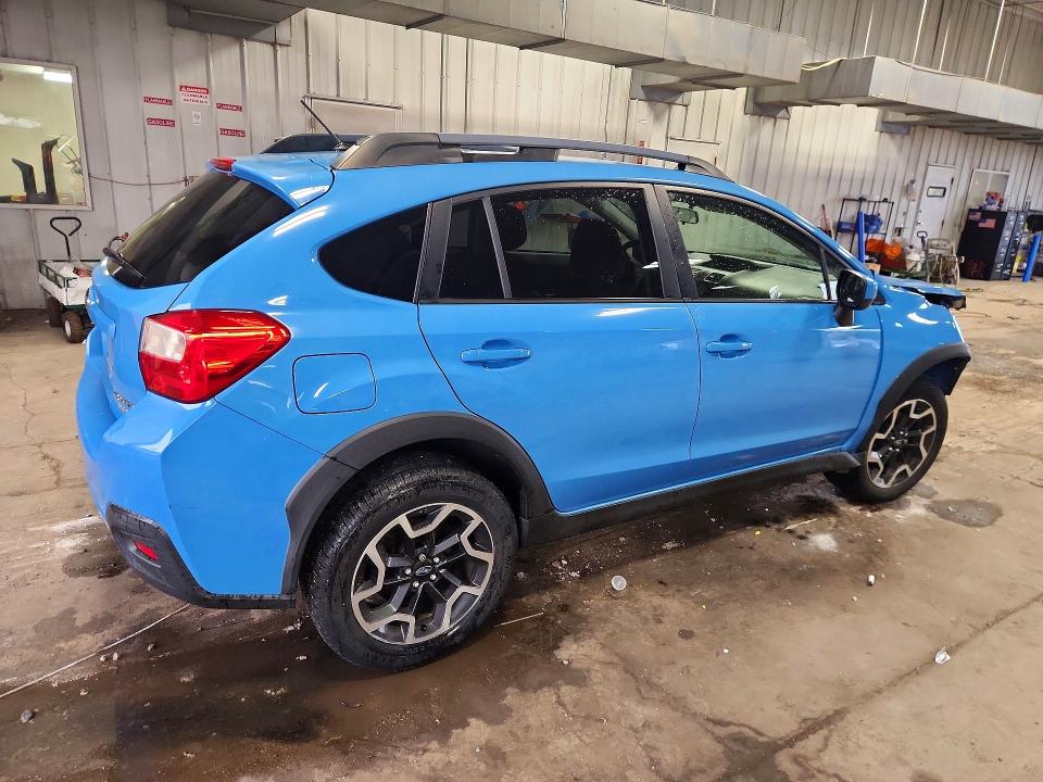 Aukcja sprzedaży 2016 Subaru Crosstrek, vin: JF2GPABC6GG226053, numer aukcji: 64677866
