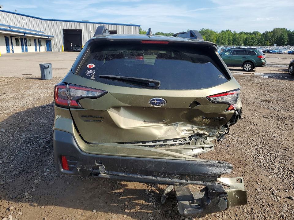 Продаж на аукціоні авто 2022 Subaru Outback, vin: 4S4BTGLD9N3141707, номер лоту: 66350166