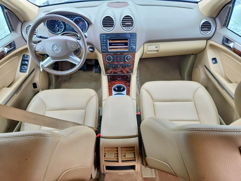 Продажа на аукционе авто 2011 Mercedes-benz Ml, vin: 4JGBB5GB8BA695618, номер лота: 65723156