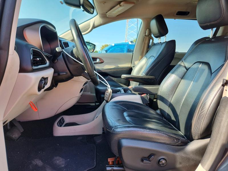 Aukcja sprzedaży 2017 Chrysler Pacifica, vin: 2C4RC1BG6HR846469, numer aukcji: 66296346
