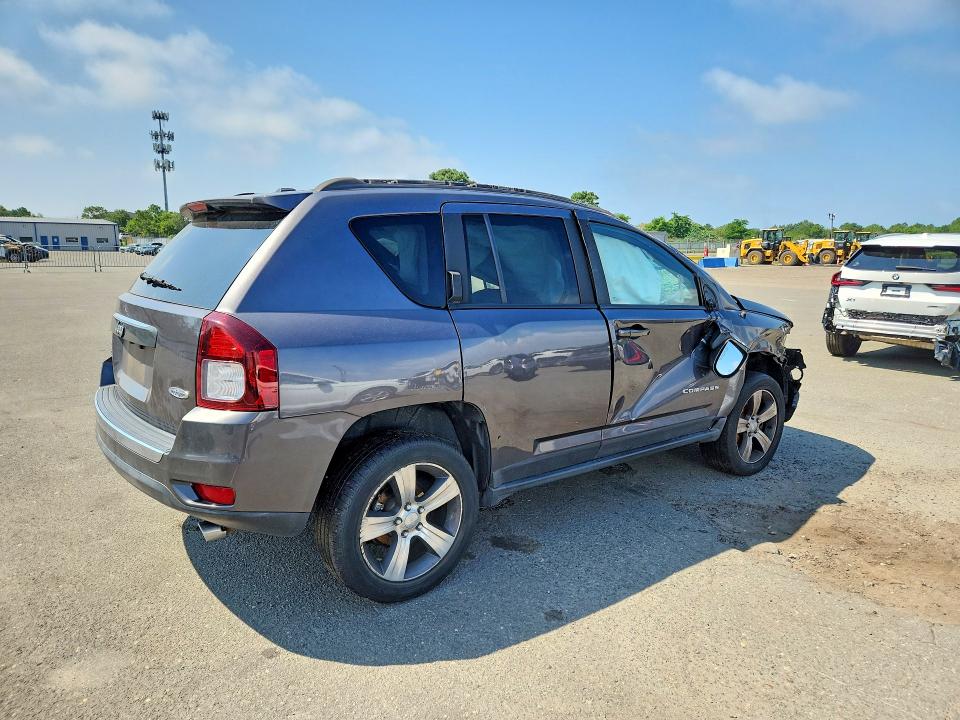 63584556 :رقم المزاد ، 1C4NJDEB4GD545948 vin ، 2016 Jeep Compass مزاد بيع
