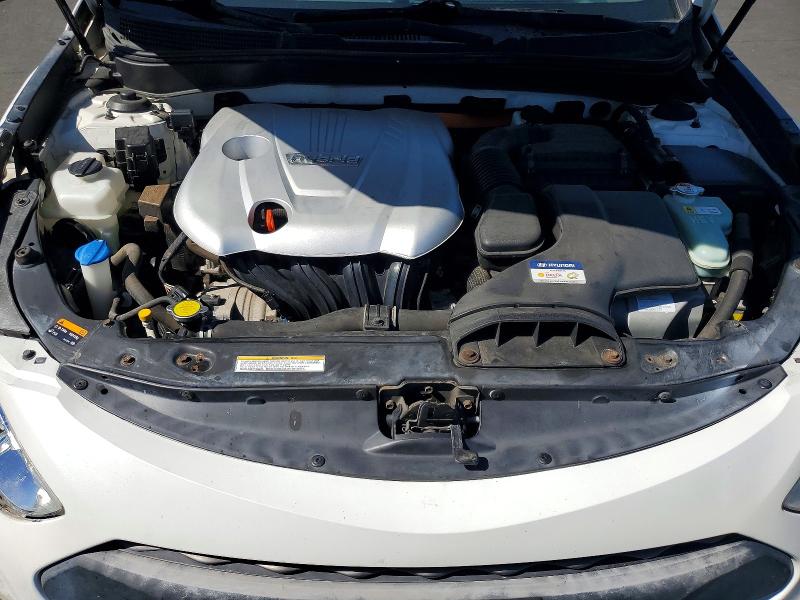 Продаж на аукціоні авто 2015 Hyundai Sonata Hybrid, vin: KMHEC4A42FA137901, номер лоту: 63892486
