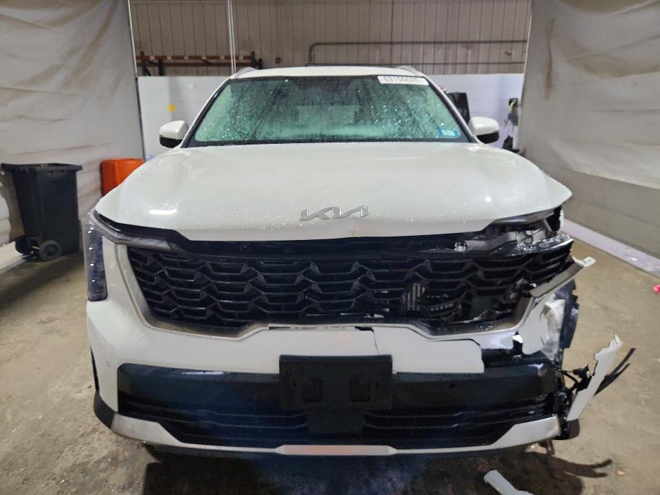 Aukcja sprzedaży 2025 Kia Sorento, vin: KNDRHDJG5S5309908, numer aukcji: 63150626