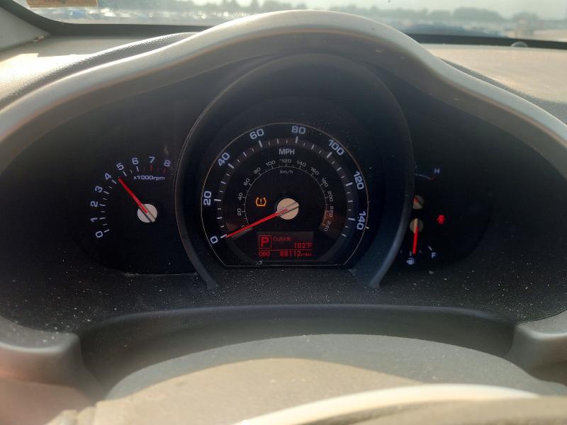 64373566 :رقم المزاد ، KNDPB3A25B7023780 vin ، 2011 Kia Sportage مزاد بيع