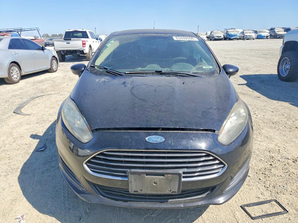 2018 Ford Fiesta მანქანა იყიდება აუქციონზე, vin: 3FADP4BJ1JM147717, აუქციონის ნომერი: 63448356