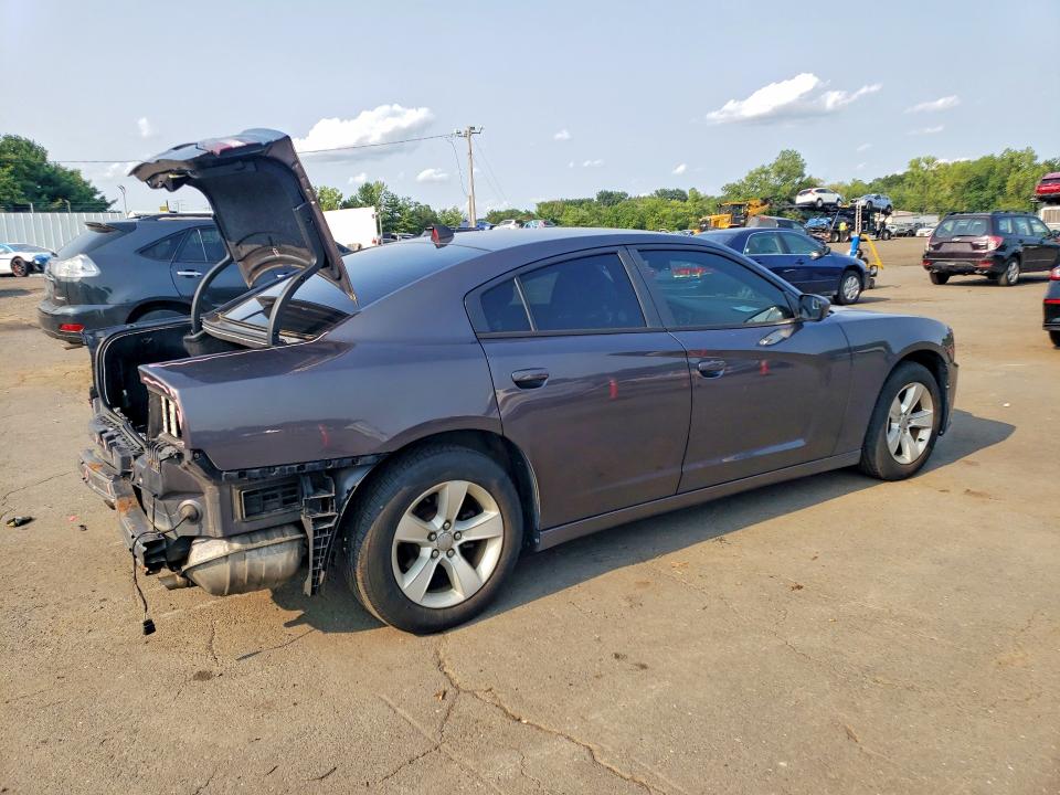 64189316 :رقم المزاد ، 2C3CDXBG0EH169401 vin ، 2014 Dodge Charger مزاد بيع