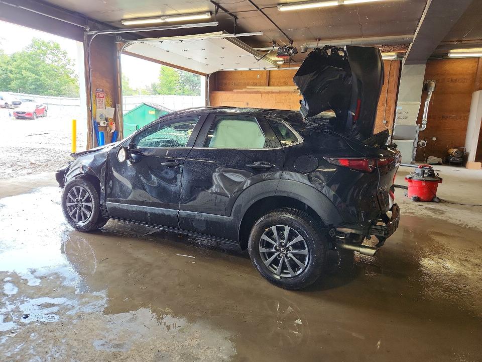 64386586 :رقم المزاد ، 3MVDMBAM0RM689081 vin ، 2024 Mazda Cx-30 مزاد بيع