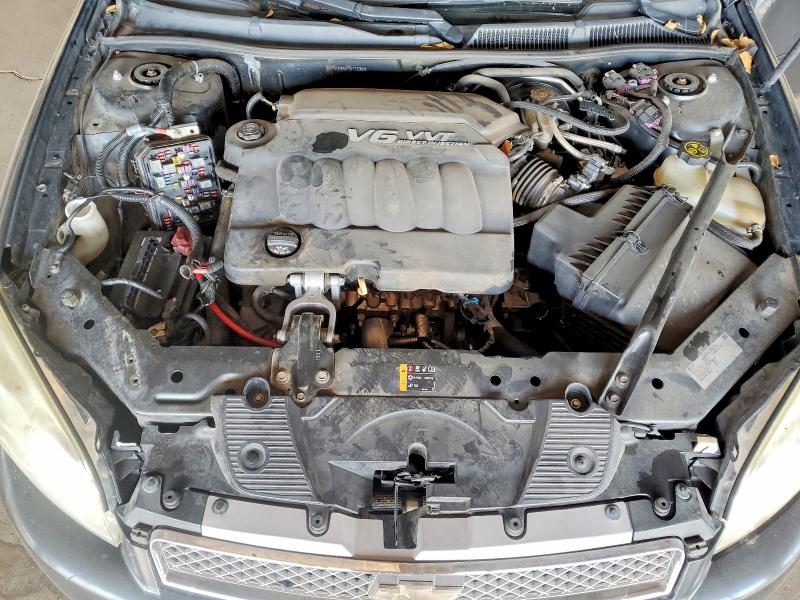 65012206 :رقم المزاد ، 2G1WA5E33F1122865 vin ، 2015 Chevrolet Impala Limited مزاد بيع