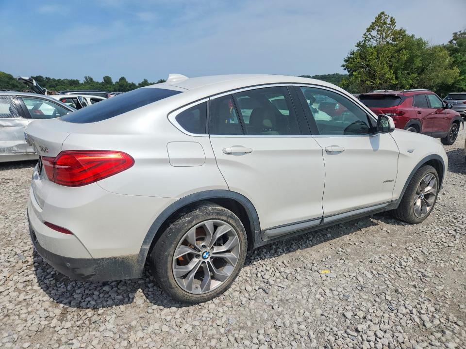 Aukcja sprzedaży 2018 Bmw X4, vin: 5UXXW3C5XJ0T80809, numer aukcji: 64853396