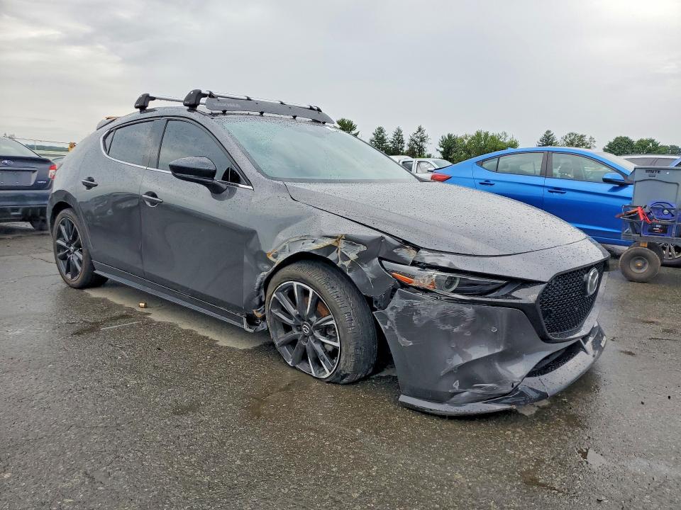 Продаж на аукціоні авто 2021 Mazda 3, vin: JM1BPBNY9M1403974, номер лоту: 66089766