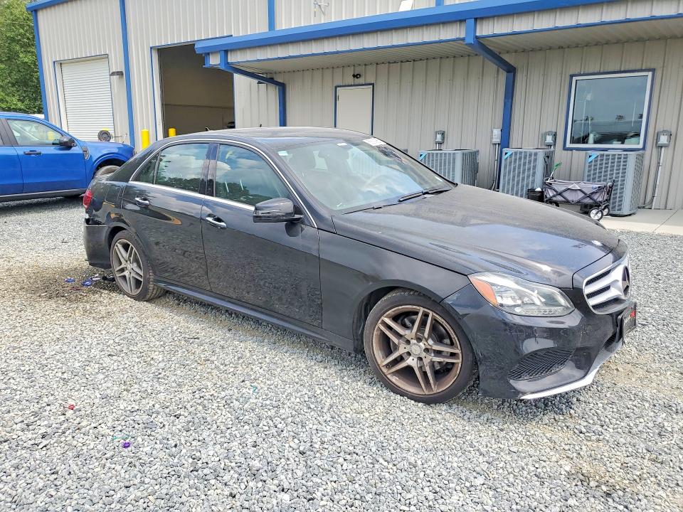 Продажа на аукционе авто 2015 Mercedes-benz E, vin: WDDHF8JBXFB121296, номер лота: 65636966