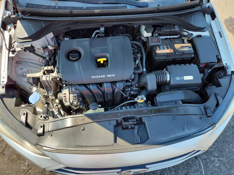 66423656 :رقم المزاد ، 5NPD84LF3JH231982 vin ، 2018 Hyundai Elantra مزاد بيع