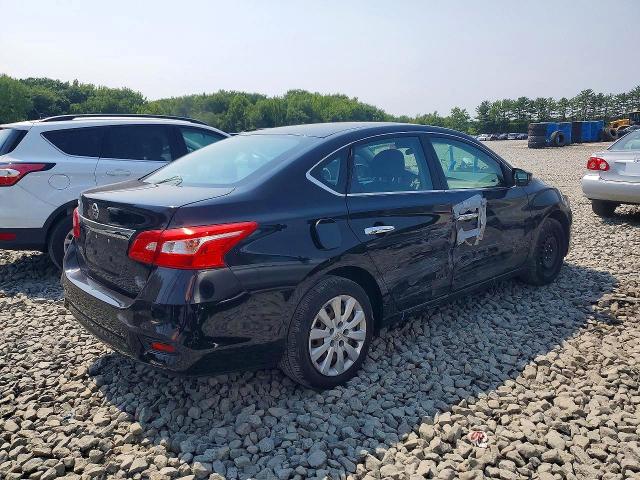 64811266 :رقم المزاد ، 3N1AB7AP0KY231494 vin ، 2019 Nissan Sentra مزاد بيع