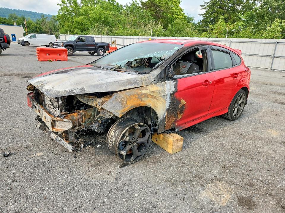 Aukcja sprzedaży 2017 Ford Focus, vin: 1FADP3L94HL289117, numer aukcji: 64811506