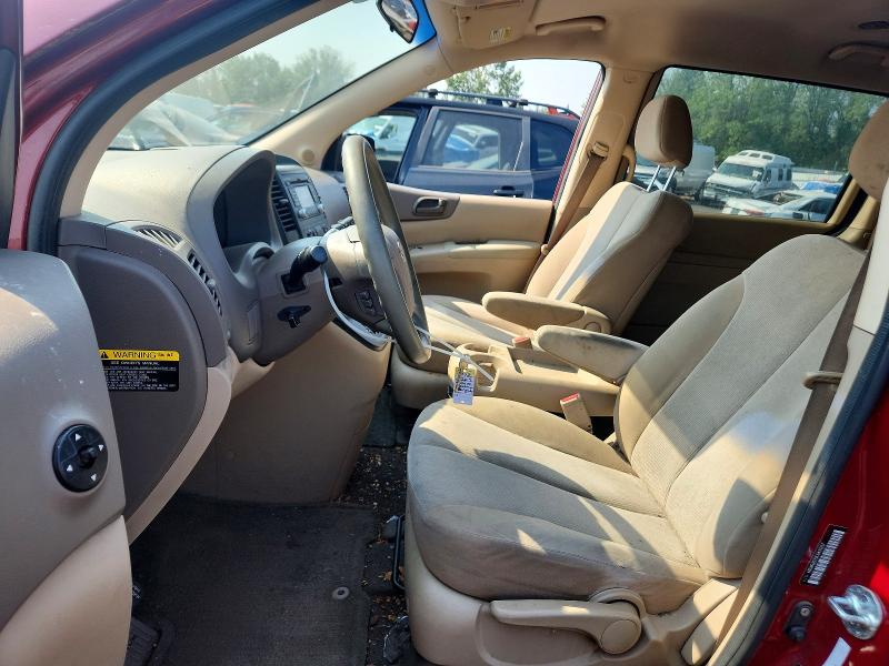 Продаж на аукціоні авто 2012 Kia Sedona, vin: KNDMG4C79C6433251, номер лоту: 63639836