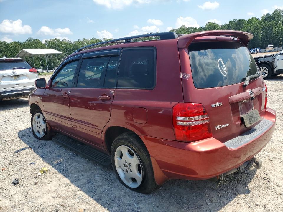 Продаж на аукціоні авто 2005 Toyota Highlander, vin: JTEEP21A150120946, номер лоту: 65824356