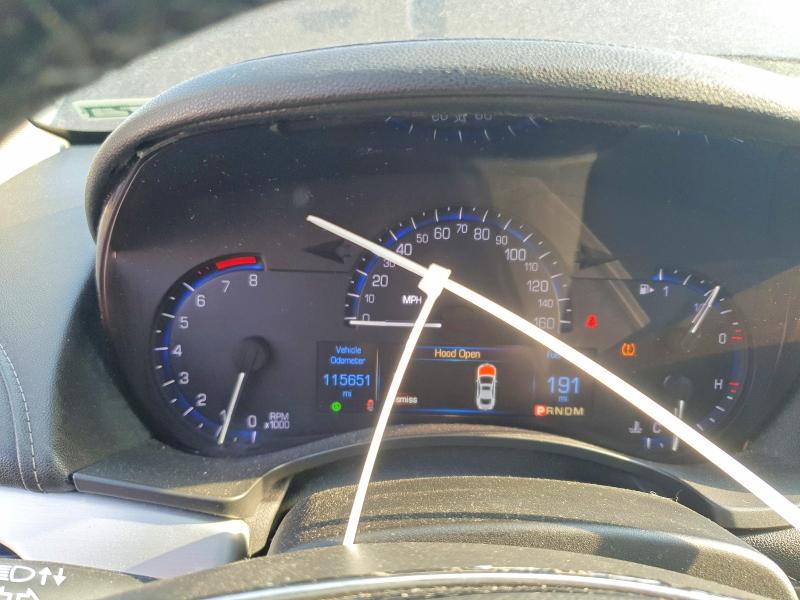 2014 Cadillac Ats მანქანა იყიდება აუქციონზე, vin: 1G6AB5RA3E0148712, აუქციონის ნომერი: 64635846