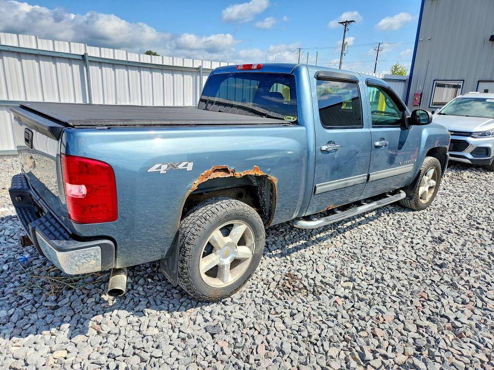 Продаж на аукціоні авто 2009 Chevrolet Silverado, vin: 3GCEK23319G172855, номер лоту: 66651216