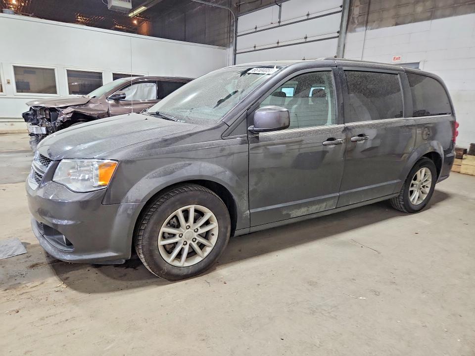 2018 Dodge Grand Caravan მანქანა იყიდება აუქციონზე, vin: 2C4RDGCG9JR297113, აუქციონის ნომერი: 66104056