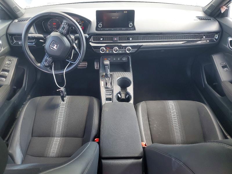 Aukcja sprzedaży 2025 Honda Civic, vin: 2HGFE2F51SH578635, numer aukcji: 63661236