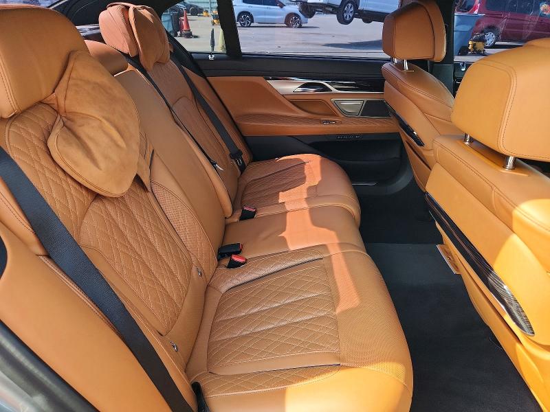 Aukcja sprzedaży 2020 Bmw 750, vin: WBA7U2C08LGJ59982, numer aukcji: 65126756