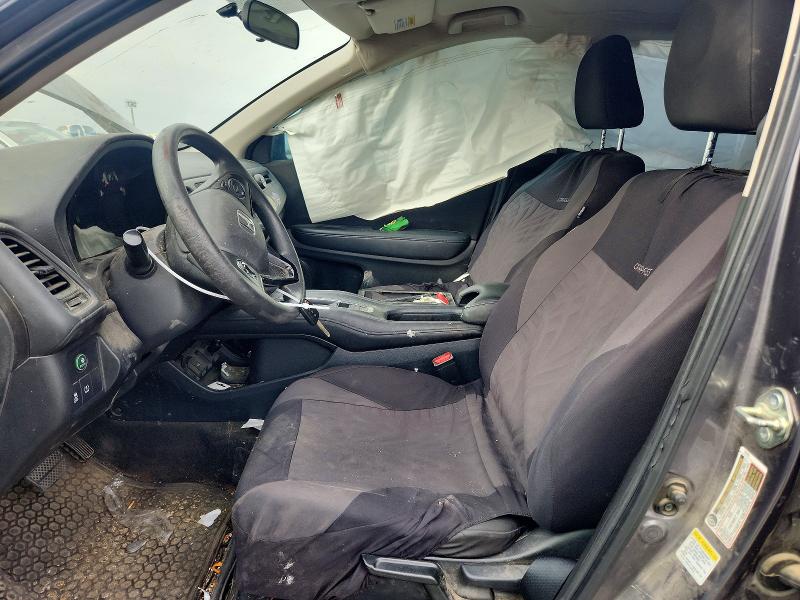65961496 :رقم المزاد ، 3CZRU5H35GM726946 vin ، 2016 Honda Hr-v مزاد بيع