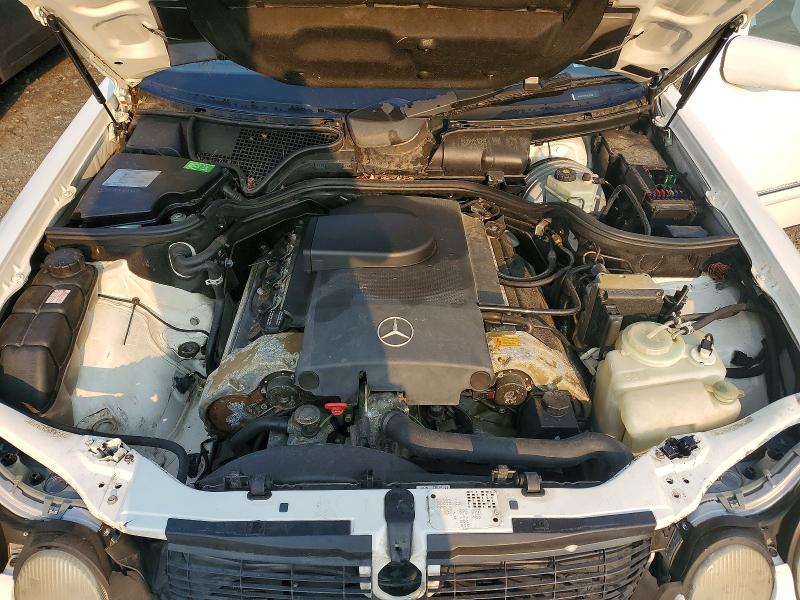 Продаж на аукціоні авто 1997 Mercedes-benz E, vin: WDBJF72F4VA227608, номер лоту: 64827046
