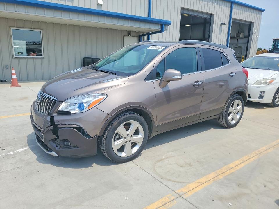 Aukcja sprzedaży 2015 Buick Encore, vin: KL4CJBSB9FB093502, numer aukcji: 62428256