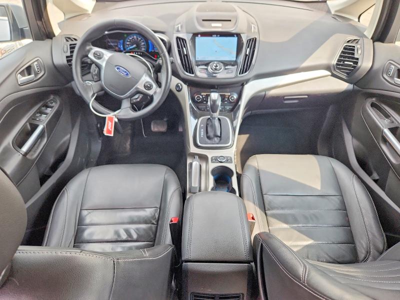 2016 Ford C-max მანქანა იყიდება აუქციონზე, vin: 1FADP5CU7GL114861, აუქციონის ნომერი: 64935686