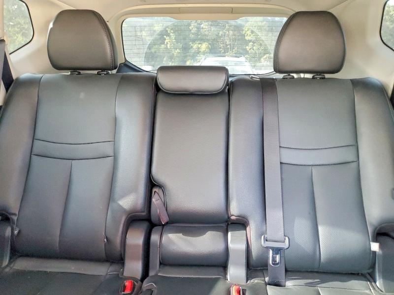 63690856 :رقم المزاد ، 5N1AT2MT7GC865435 vin ، 2016 Nissan Rogue مزاد بيع