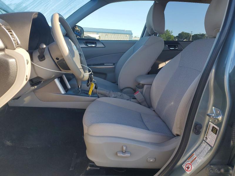 Продажа на аукционе авто 2012 Subaru Forester, vin: JF2SHADC5CH430321, номер лота: 65455816