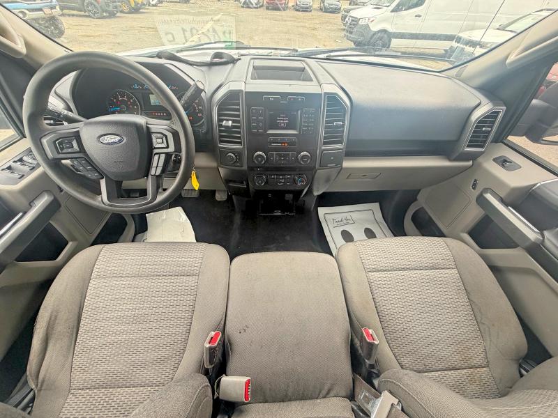 Продажа на аукционе авто 2017 Ford F150, vin: 1FTEW1EG6HKD74905, номер лота: 64717626
