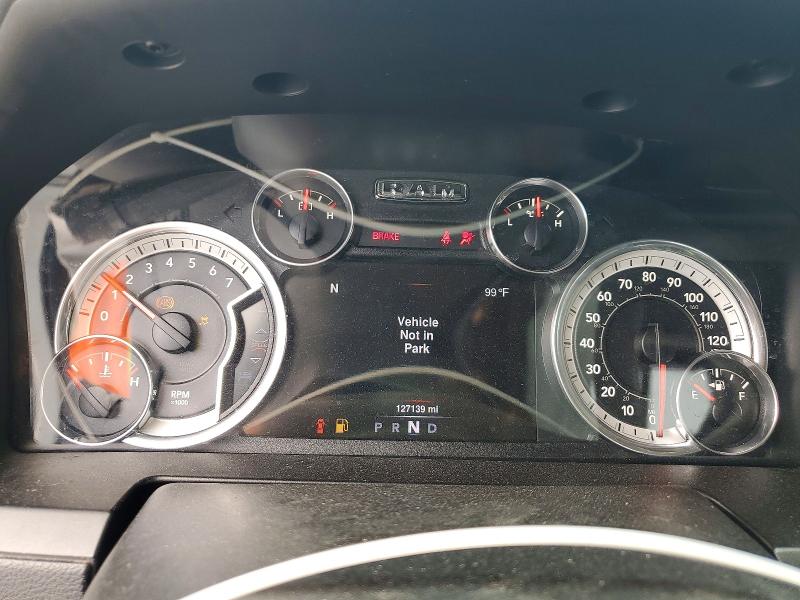64550946 :رقم المزاد ، 1C6RR6HT3GS319977 vin ، 2016 Ram 1500 مزاد بيع