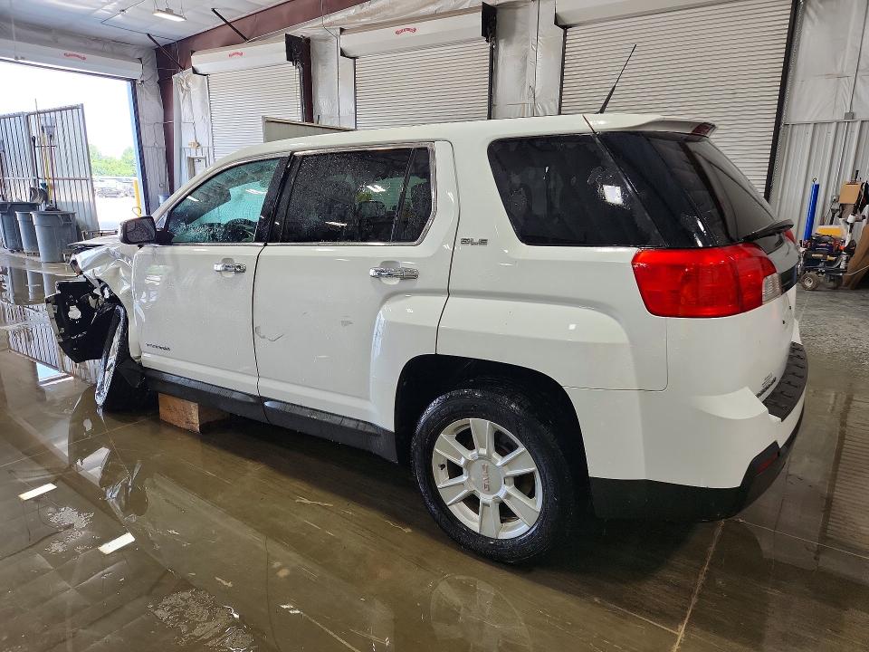 Aukcja sprzedaży 2012 Gmc Terrain, vin: 2GKALMEK2C6235996, numer aukcji: 63829136