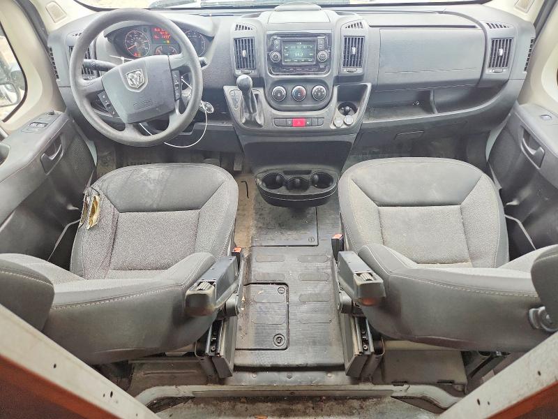 Продаж на аукціоні авто 2017 Ram Promaster 1500, vin: 3C6TRVAG6HE527076, номер лоту: 65283146