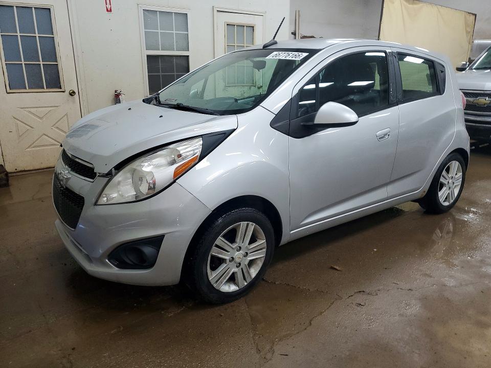 Продаж на аукціоні авто 2014 Chevrolet Spark, vin: KL8CD6S9XEC413350, номер лоту: 66776166