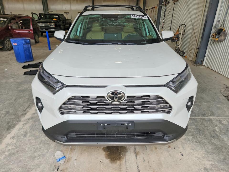 Aukcja sprzedaży 2025 Toyota Rav4, vin: 2T3N1RFV0SW600123, numer aukcji: 66433246