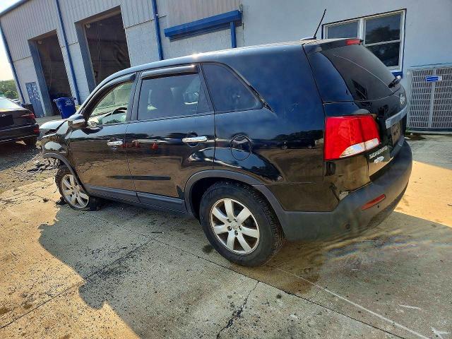 2013 Kia Sorento მანქანა იყიდება აუქციონზე, vin: 5XYKT3A19DG415004, აუქციონის ნომერი: 64511916