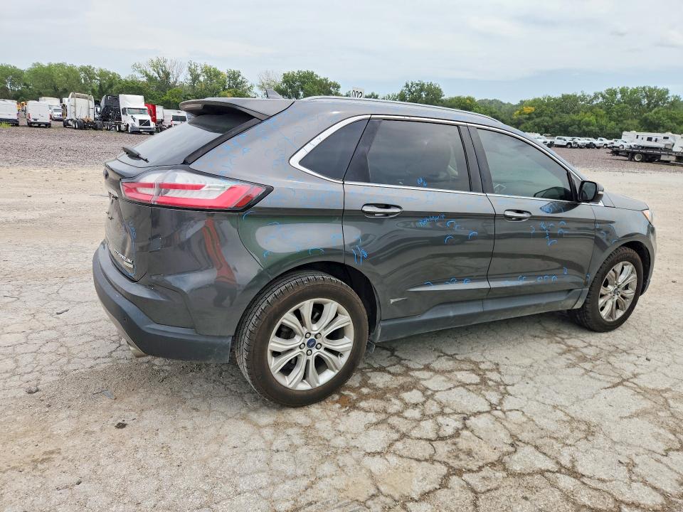 Продаж на аукціоні авто 2020 Ford Edge, vin: 2FMPK3K90LBA20558, номер лоту: 64339216