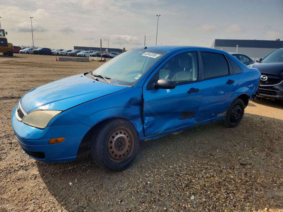 Auction sale of the 2007 Ford Focus, vin: 1FAFP34N07W189517, lot number: 62843396