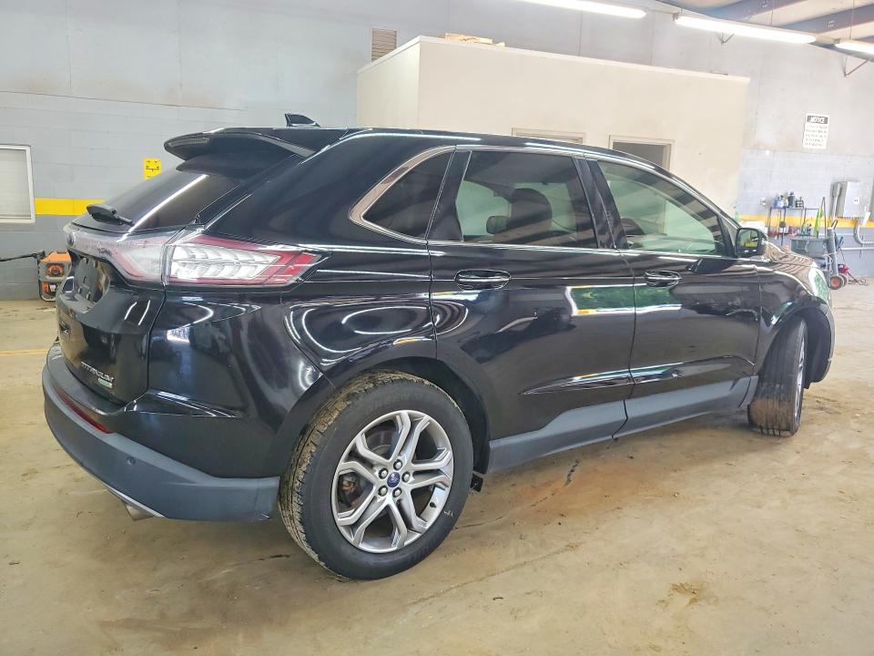 Продажа на аукционе авто 2017 Ford Edge, vin: 2FMPK3K92HBB75264, номер лота: 64200716