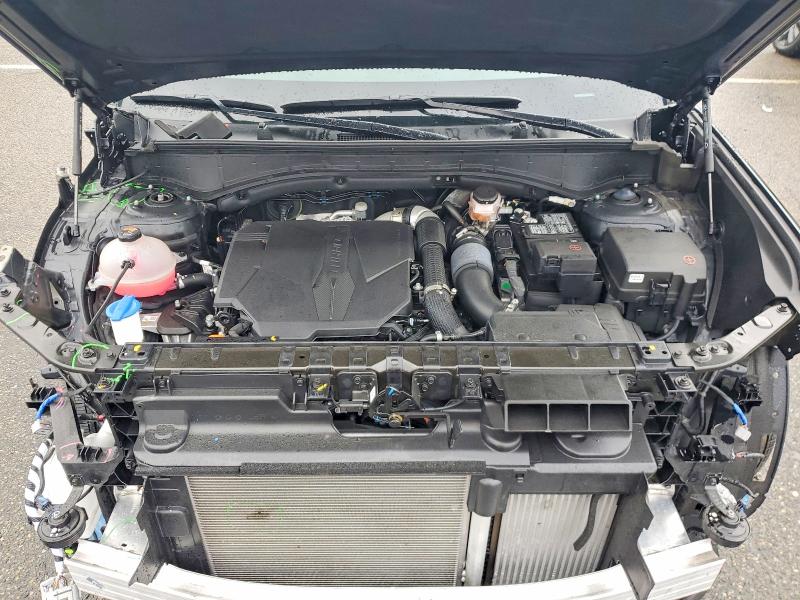 65552986 :رقم المزاد ، 5NMP2DGL4RH010785 vin ، 2024 Hyundai Santa Fe مزاد بيع